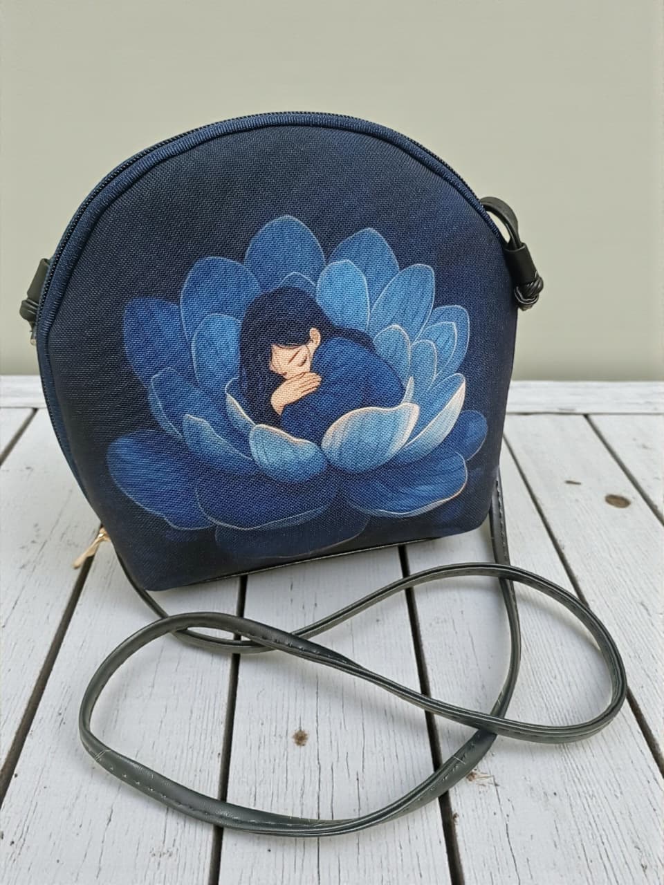 The Pittu Sling - Design No. 04