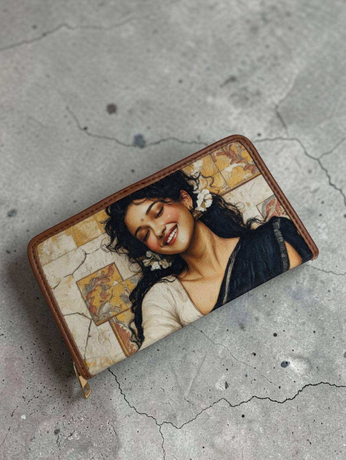 The Printed Wallet