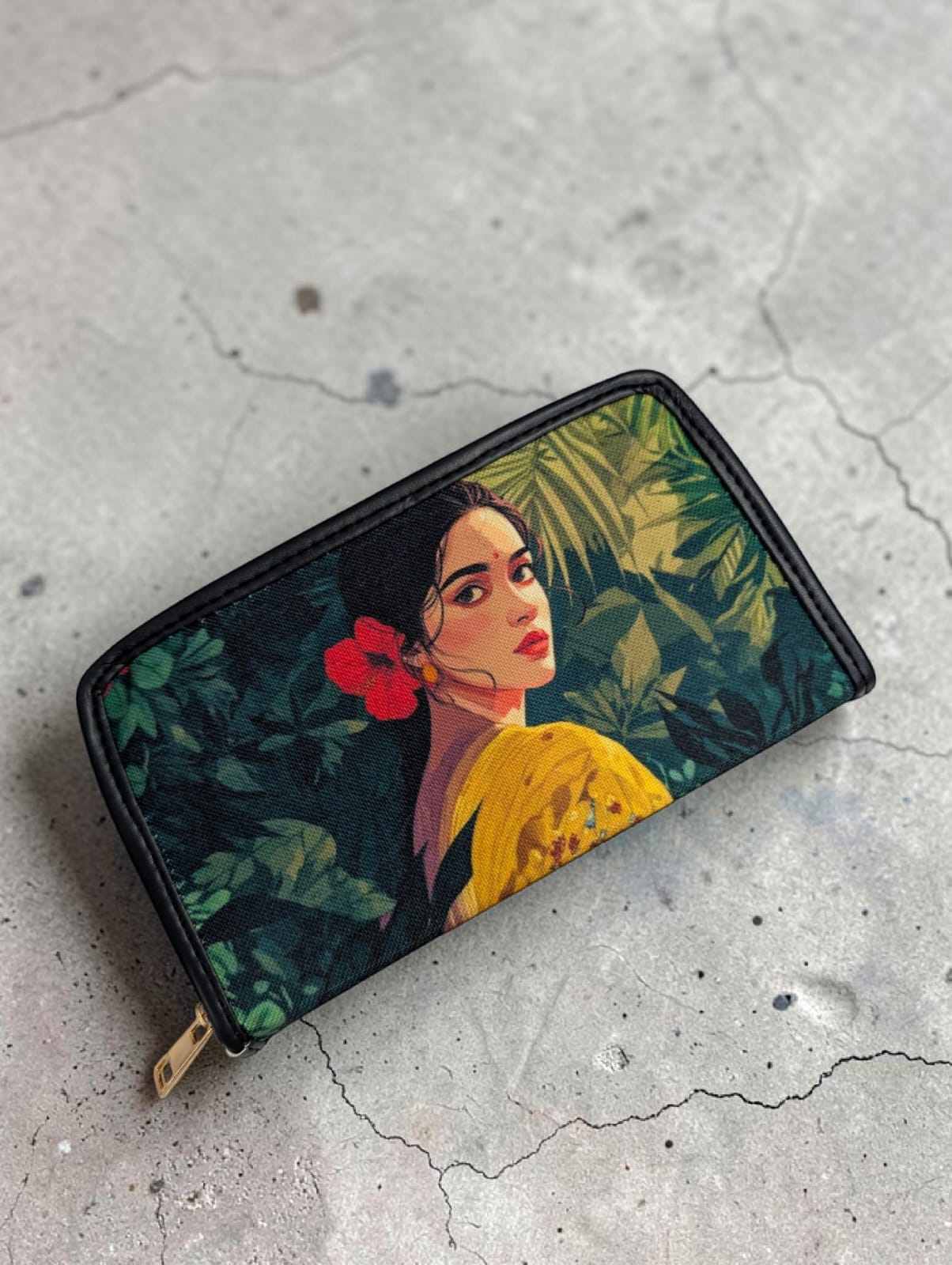 The Printed Wallet