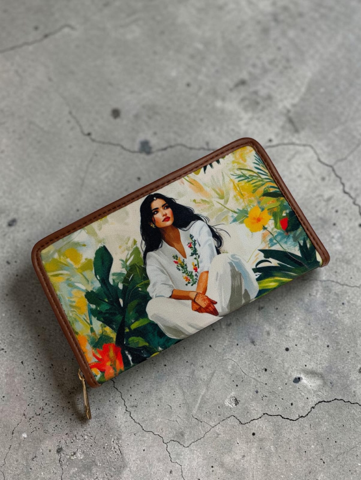 The Printed Wallet