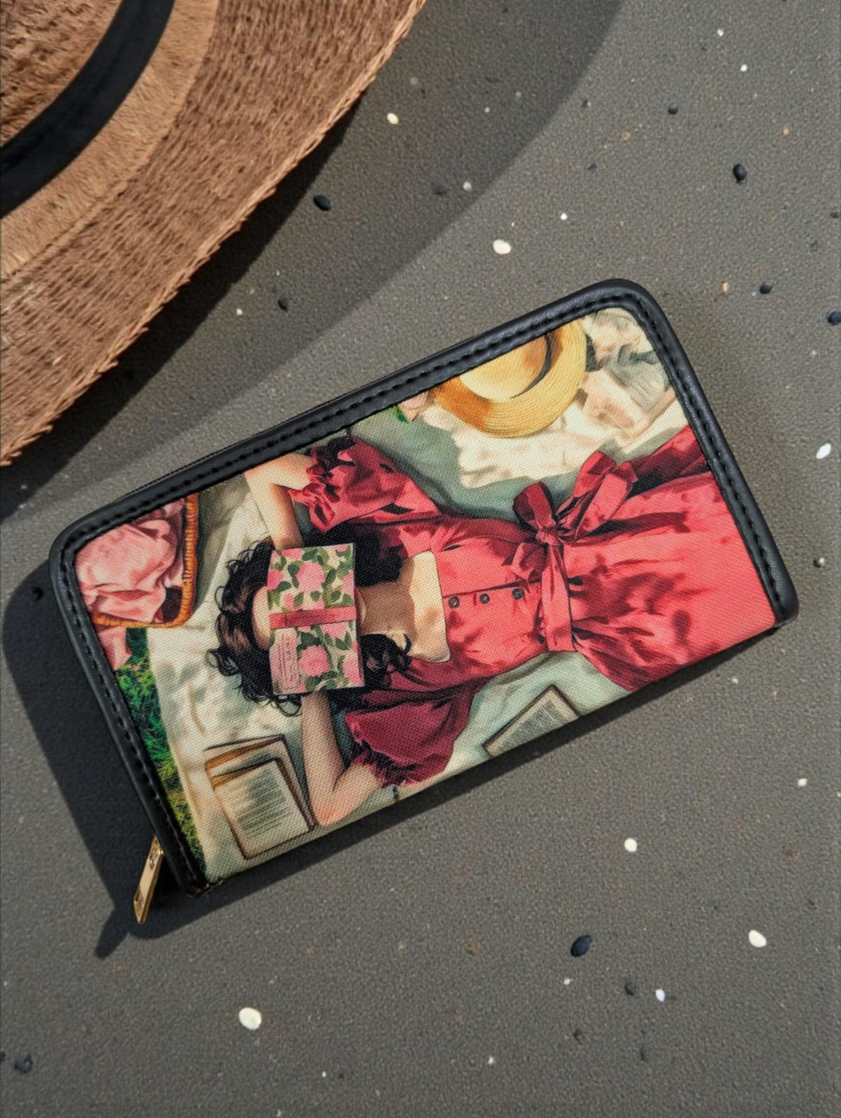 The Printed Wallets