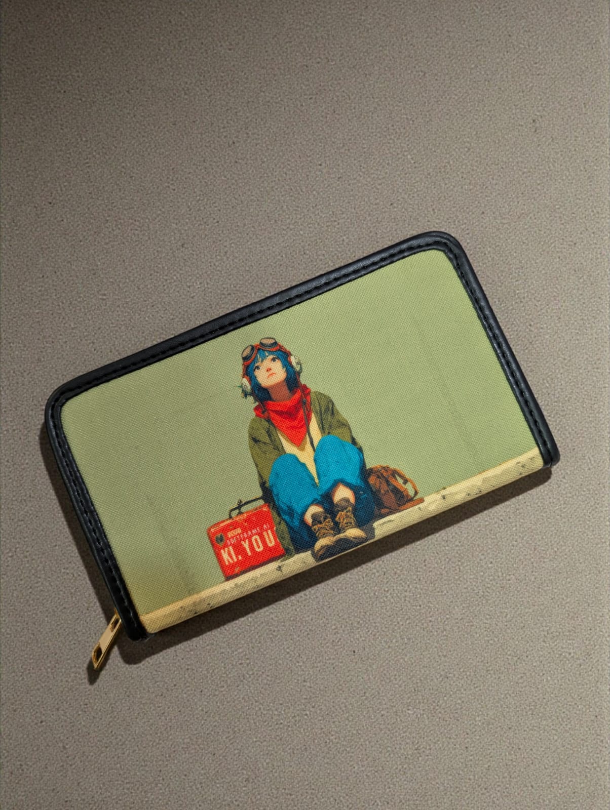 The Printed Wallet