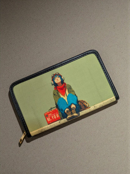 The Printed Wallet