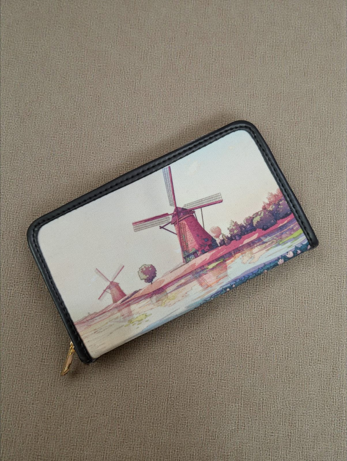 The Printed Wallet