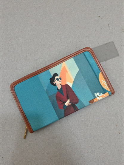 The Printed Wallet