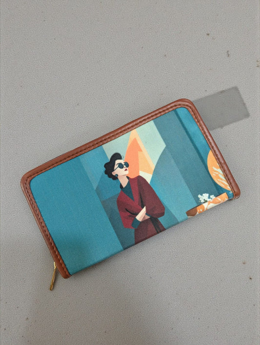 The Printed Wallet