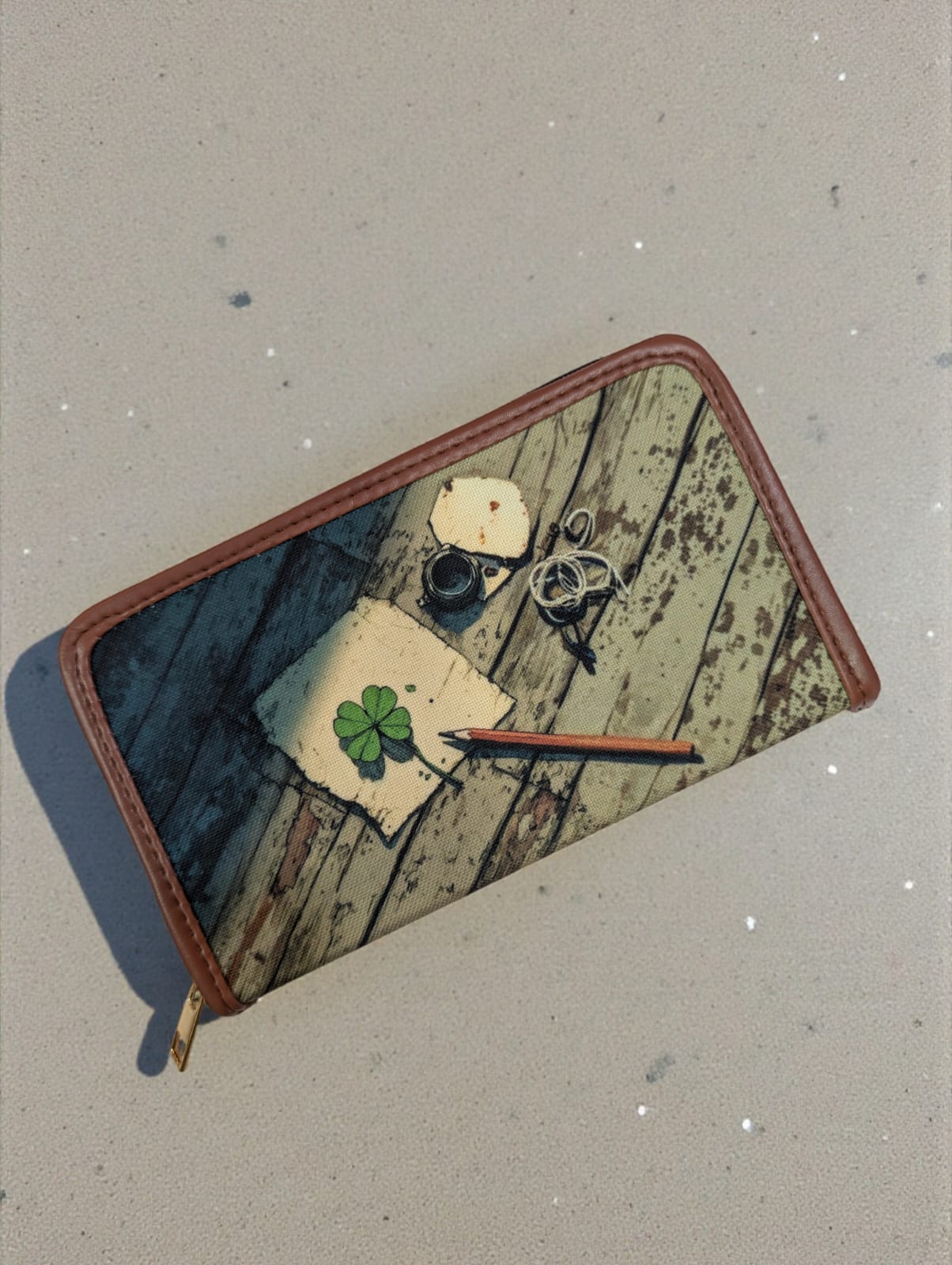 The Printed Wallet