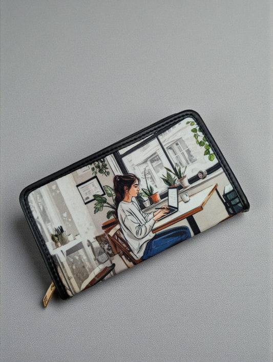 The Printed Wallet