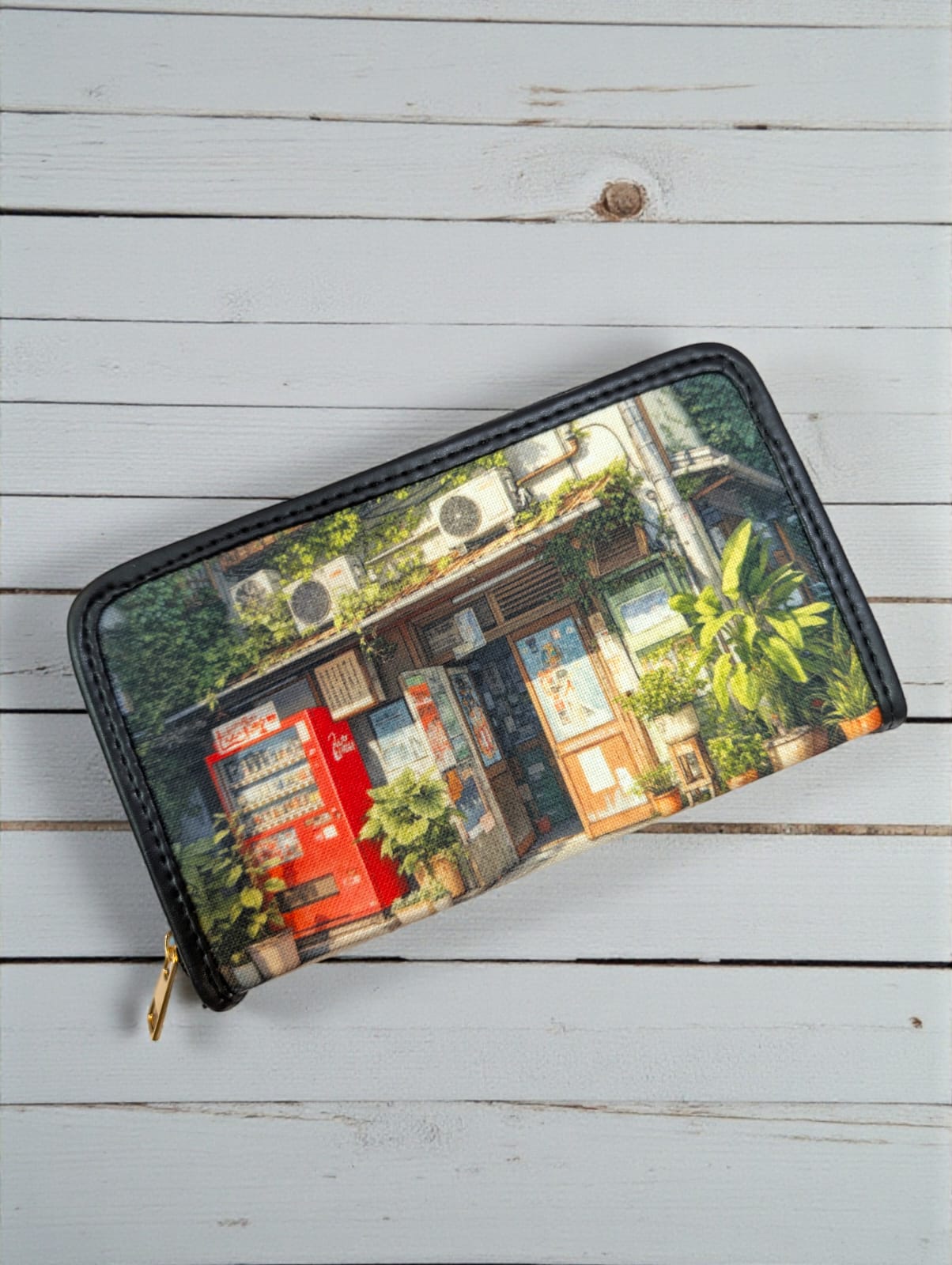 The Printed Wallet