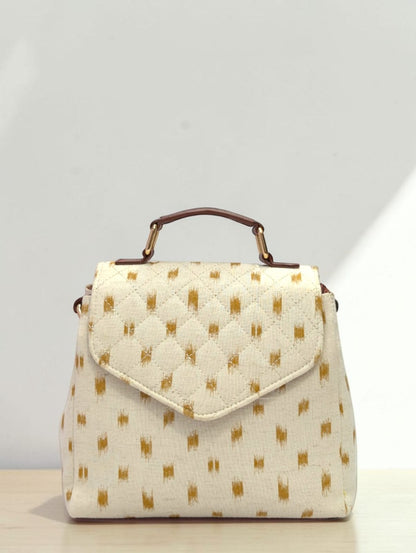 The Quilted Cotton Sling