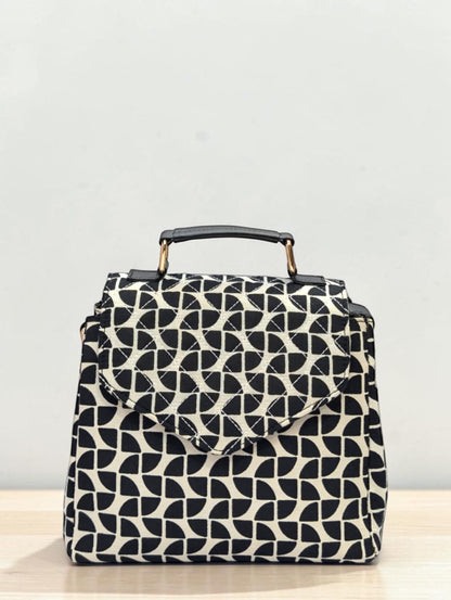 The Quilted Cotton Sling