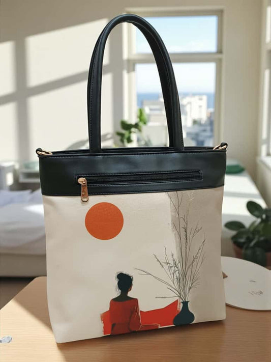 The Reeva Tote