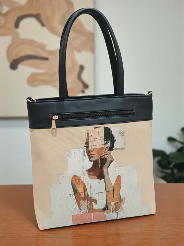 The Reeva Tote