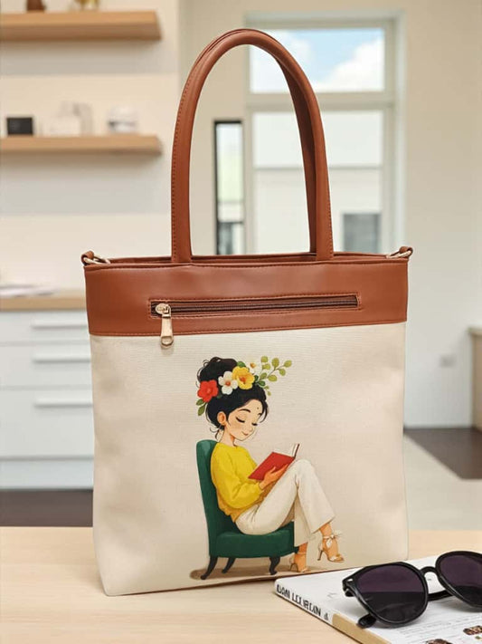 The Reeva Tote