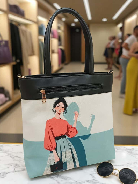 The Reeva Tote