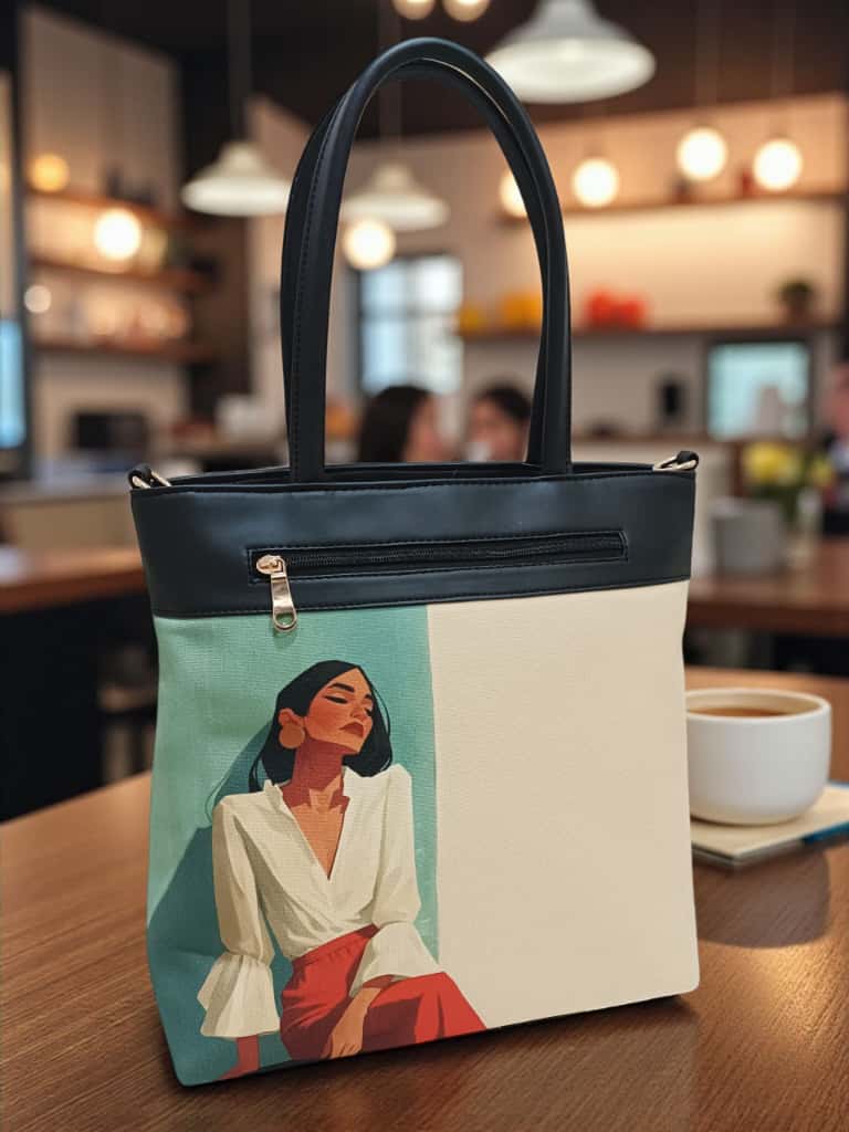 The Reeva Tote
