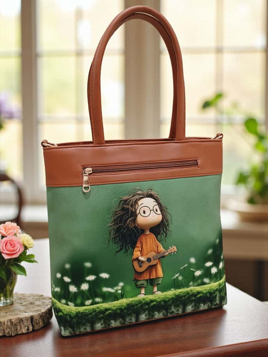 The Reeva Tote
