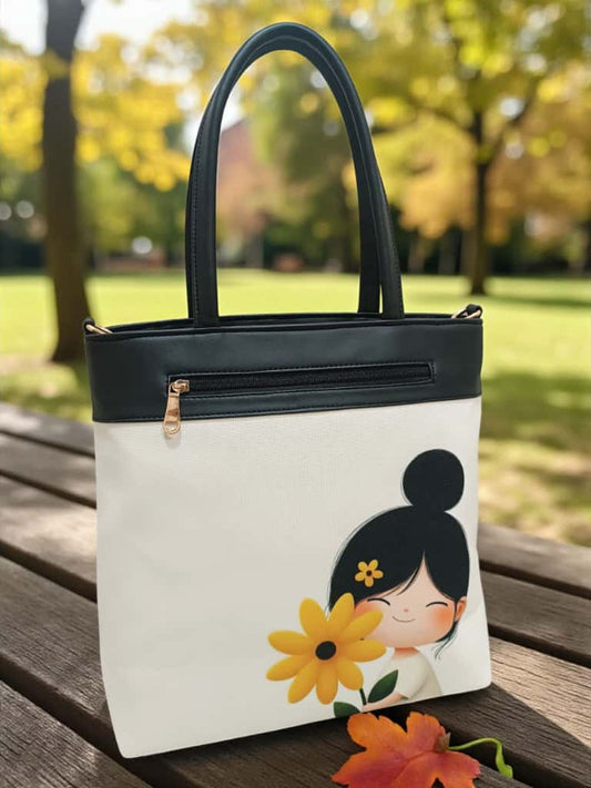 The Reeva Tote