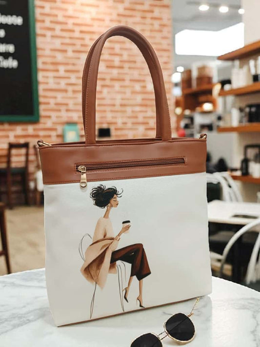 The Reeva Tote