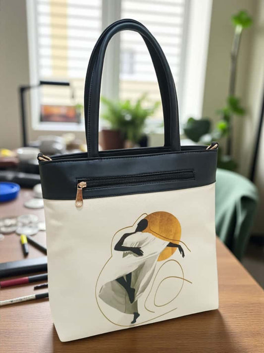 The Reeva Tote