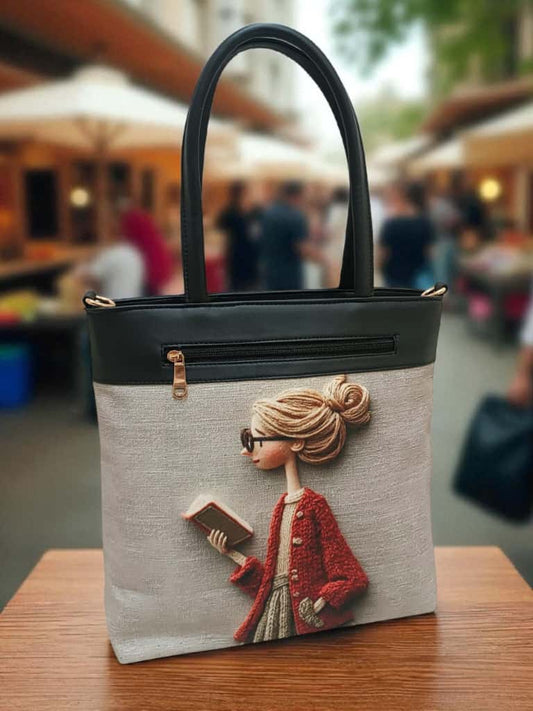 The Reeva Tote