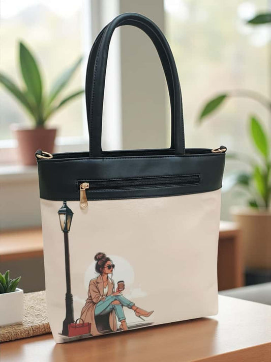 The Reeva Tote