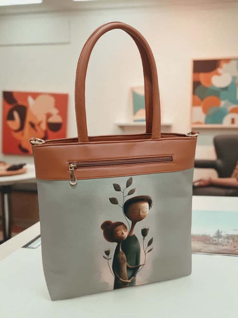 The Reeva Tote