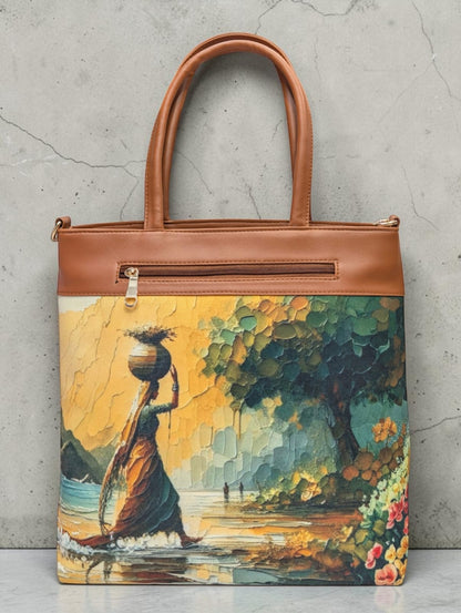 The Reeva Tote
