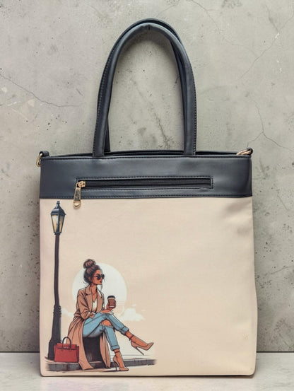 The Reeva Tote