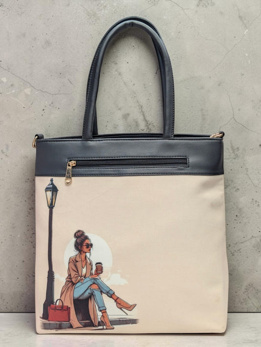 The Reeva Tote