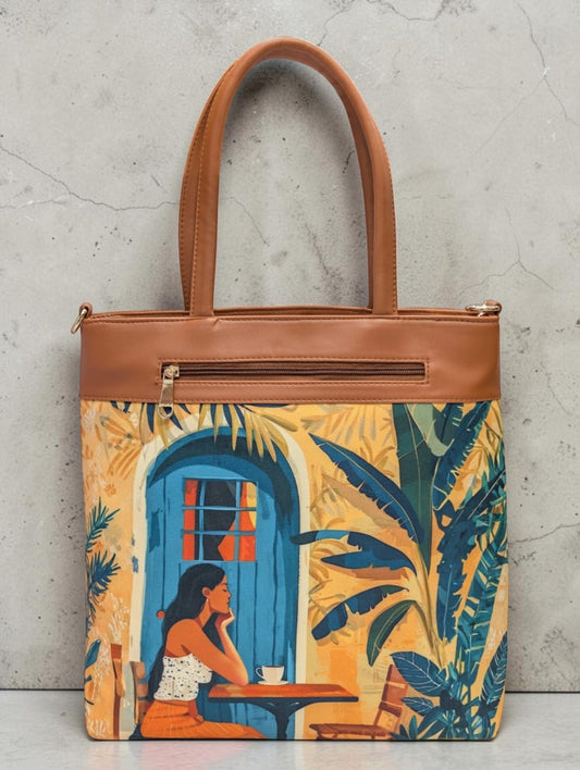 The Reeva Tote