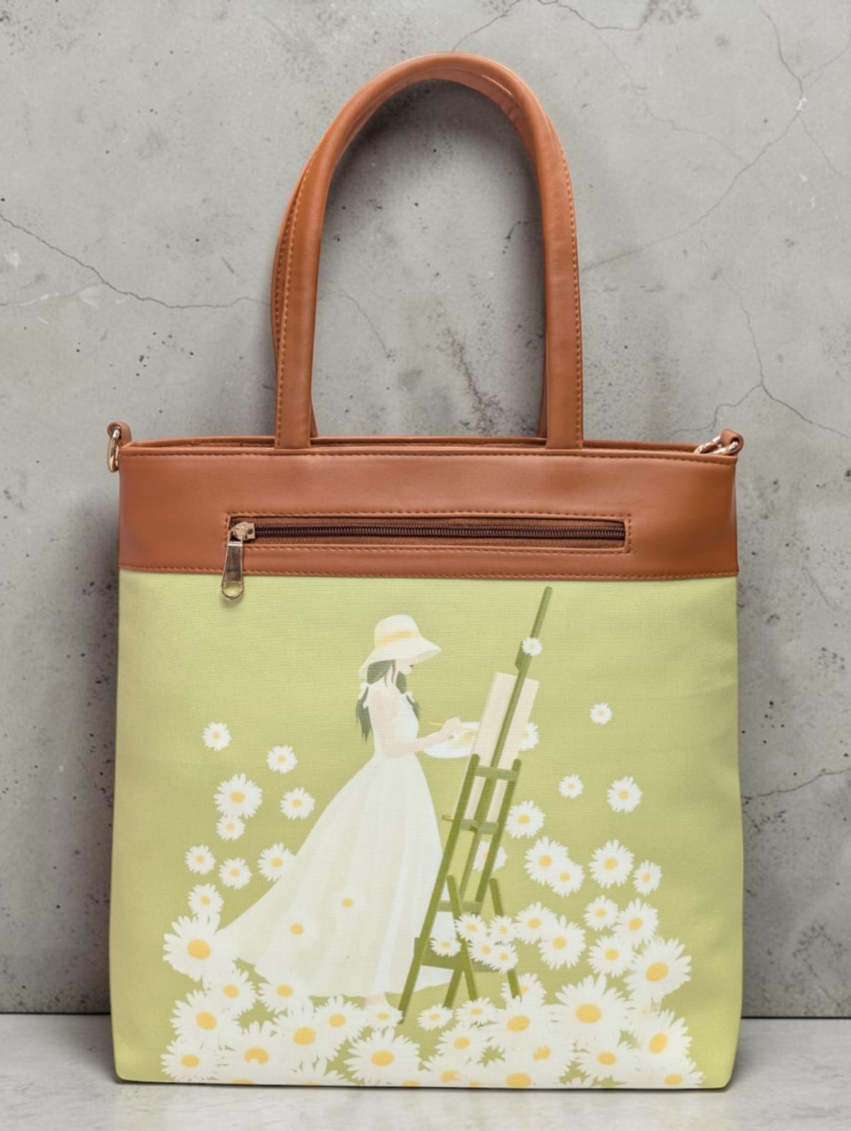 The Reeva Tote
