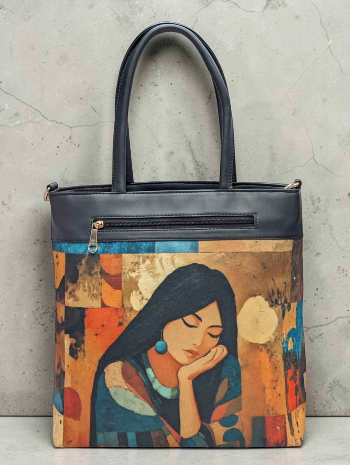 The Reeva Tote