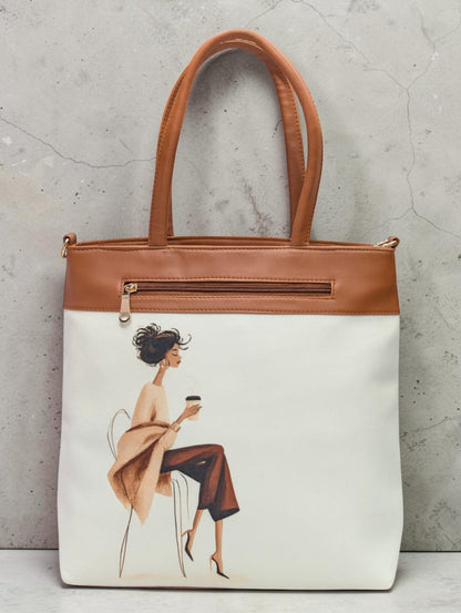 The Reeva Tote
