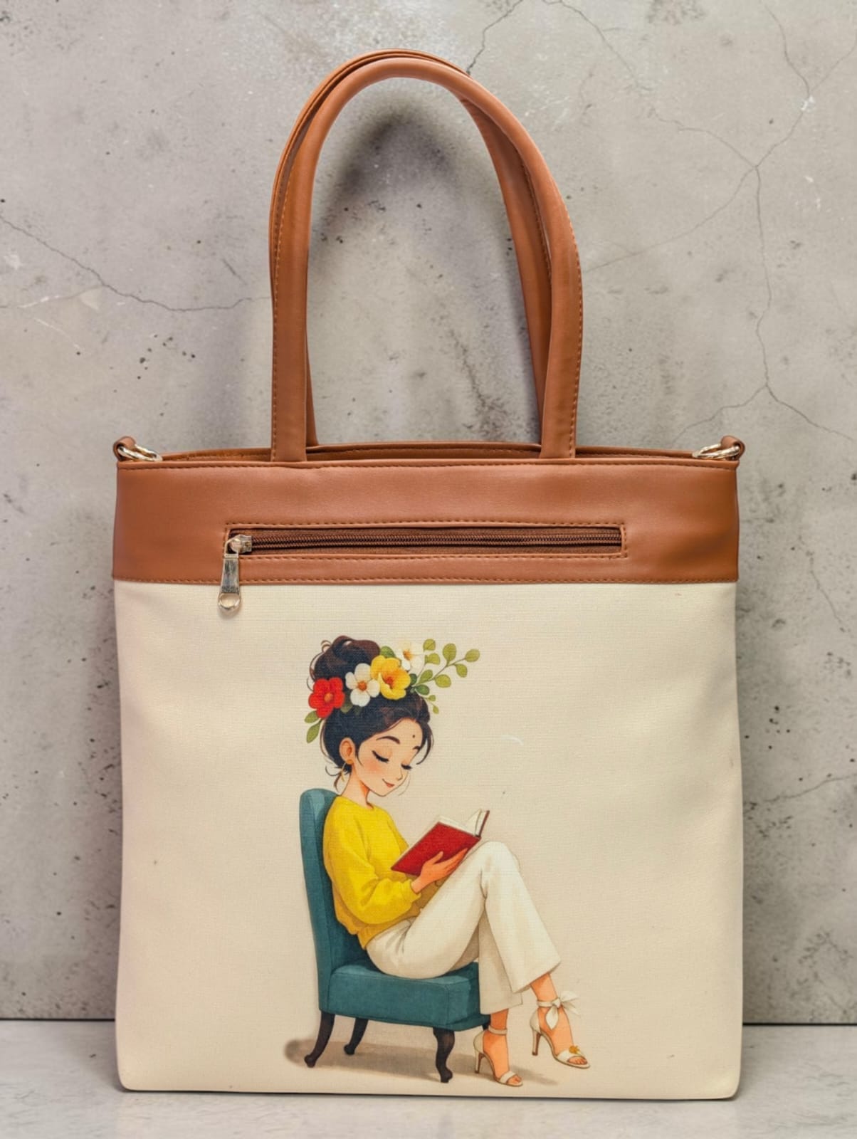 The Reeva Tote