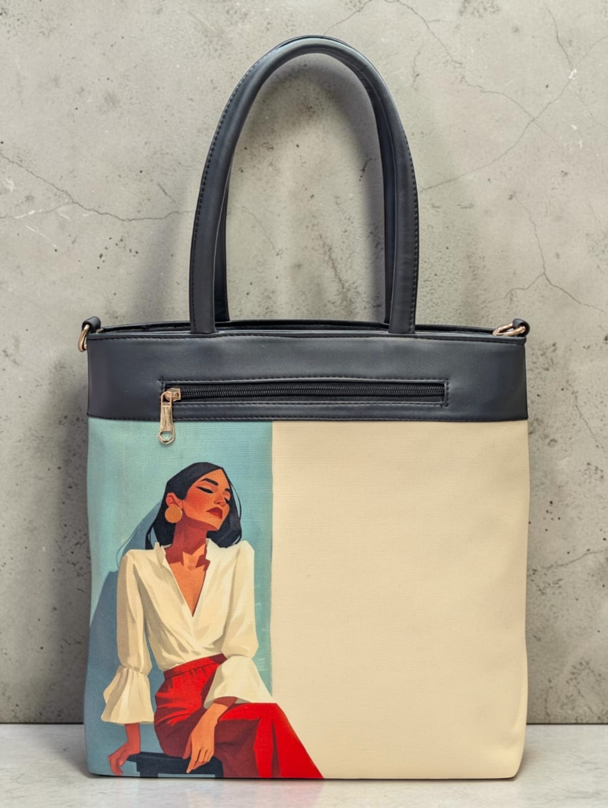 The Reeva Tote