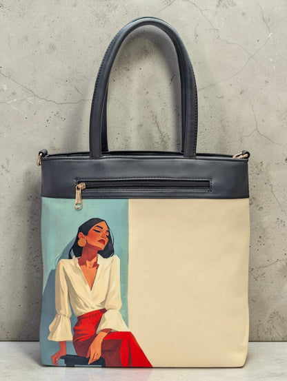 The Reeva Tote