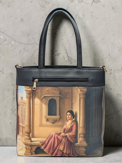 The Reeva Tote