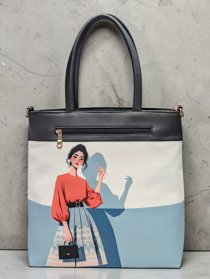 The Reeva Tote