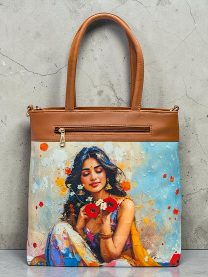 The Reeva Tote