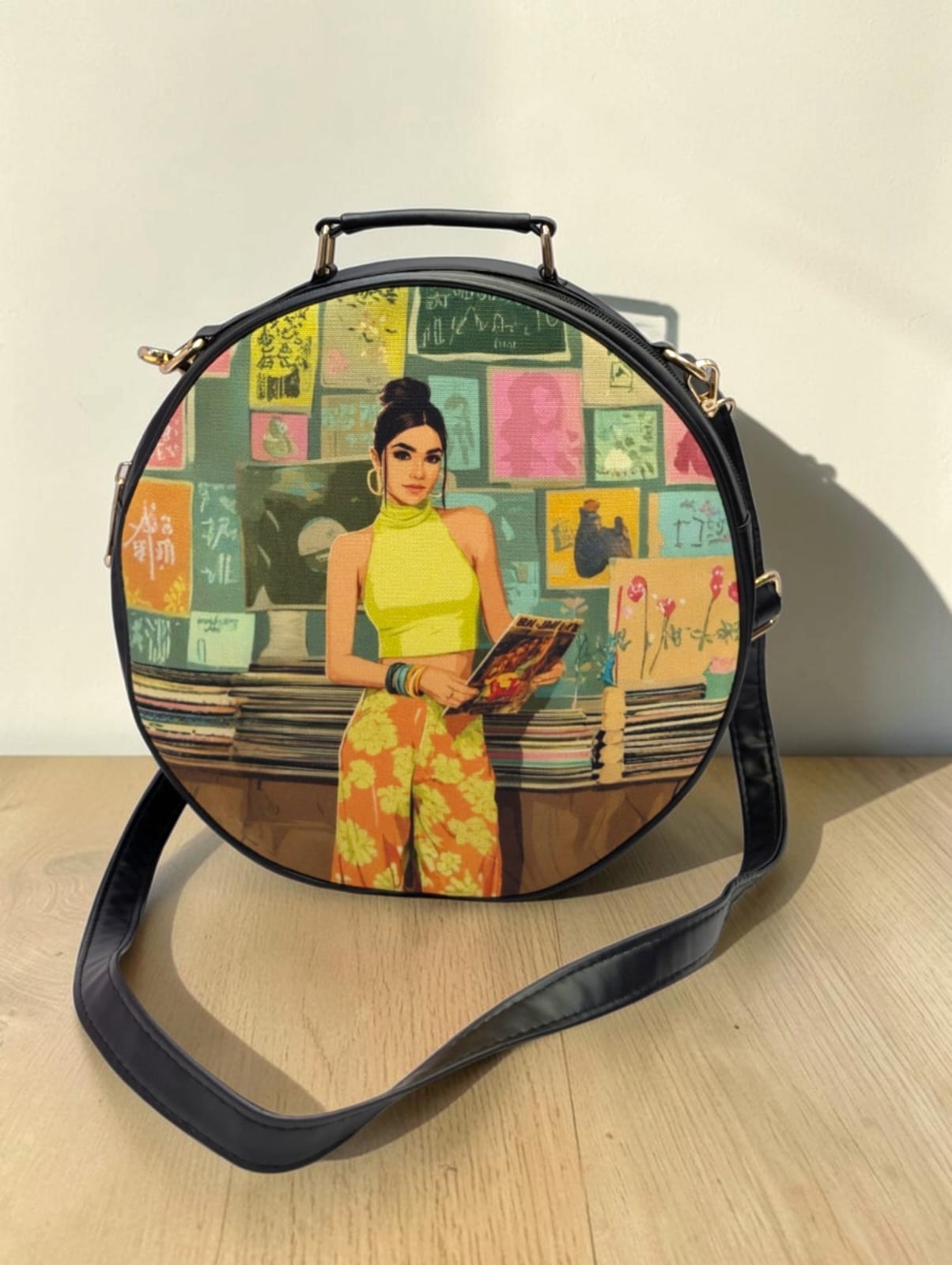The Round Sling