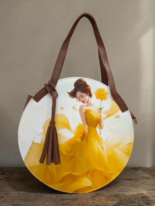 The Round Tote