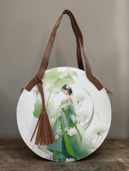 The Round Tote