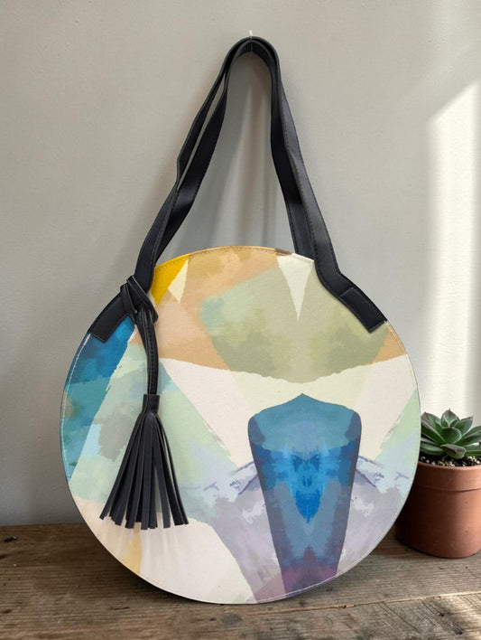 The Round Tote