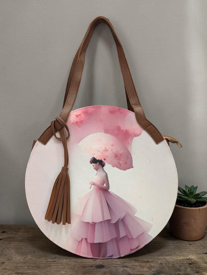 The Round Tote