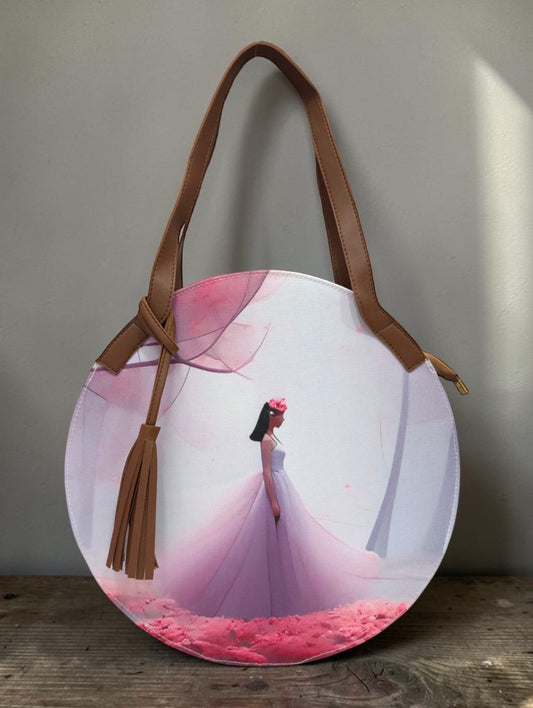 The Round Tote