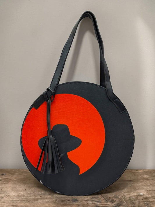 The Round Tote
