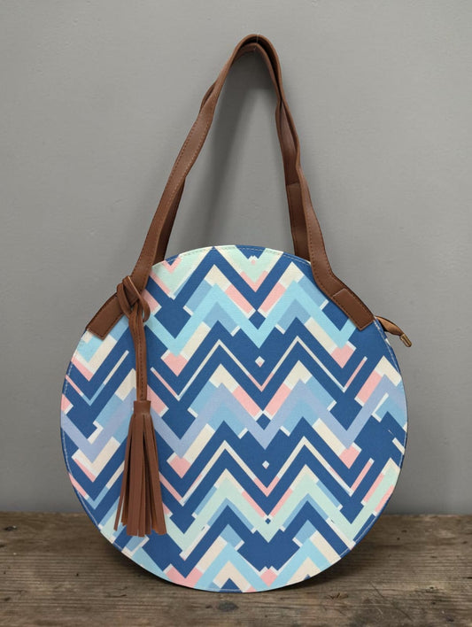 The Round Tote