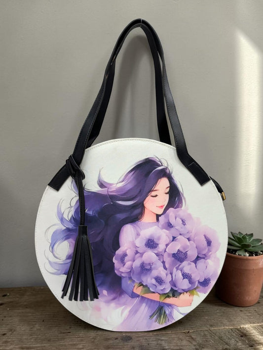 The Round Tote