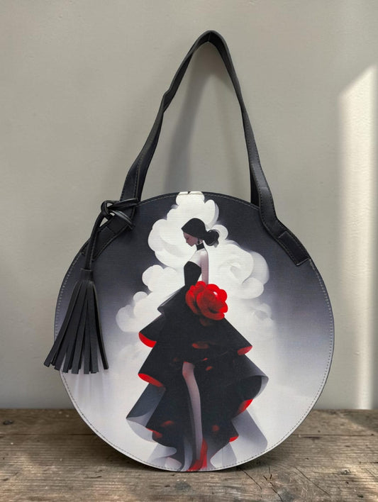 The Round Tote